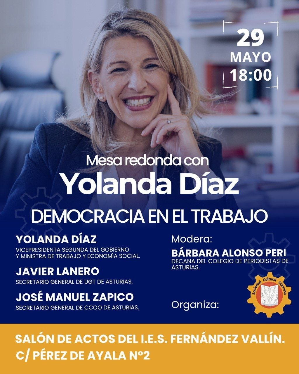 DEMOCRACIA EN EL TRABAJO